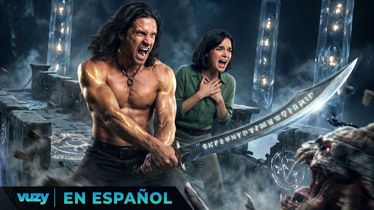 Desata el caos, busca la justicia.|Corazón de Furia|Película Completa de Acción en Español