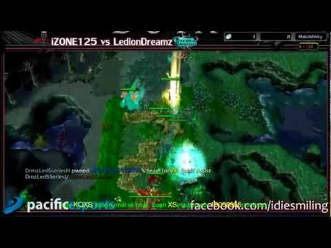DotaHL 194 GMPGL iZONE125 vs LedionDreamz