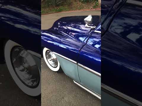 1950 Mercury 2-Dr Coupe (CC-1696990) for sale in Los Angeles , California