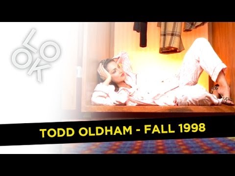 Todd Oldham Fall 1998: Fashion Flashback