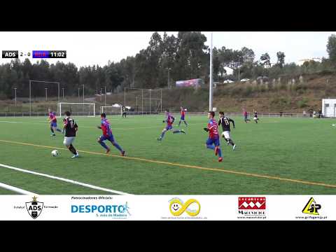 ⚽ AD Sanjoanense Vs RD Águeda 🏆 Juvenis A