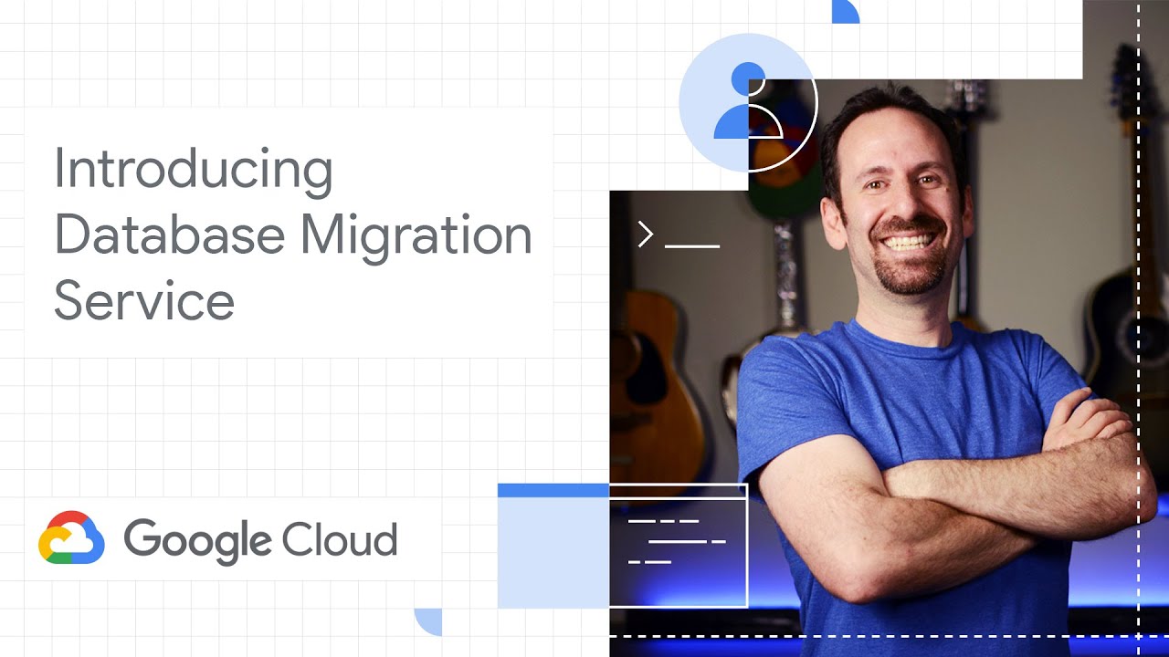 Google Cloud's Database Migration Service