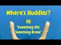 HB Stop Motions Where S Huddles Episode Five Something Old Something Broke