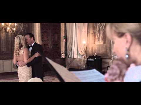 Classical Music for Wedding in Venice Italy.