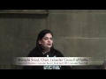 Launch Of Report On Muslims In Leicester Part 4 Of 4 Comments By Chair Of Council Of Faiths