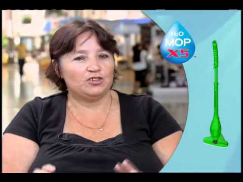 H2O MOP® X5™ - Testimonial 02