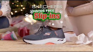 Skechers Hands Free Slip-ins Holiday