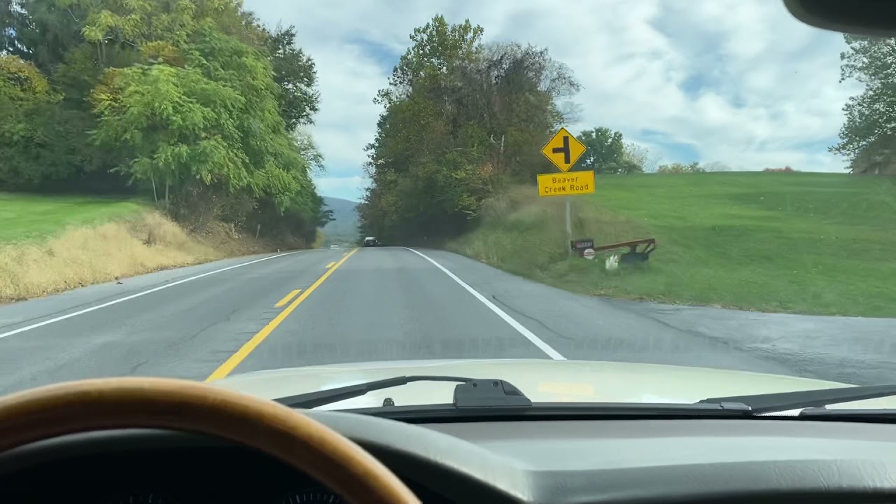 2004 Lexus LX470 long test drive