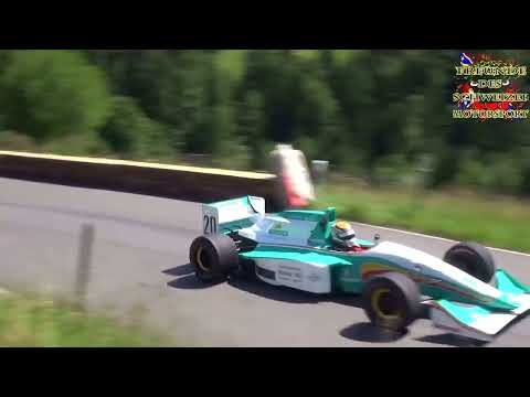 Bergrennen Hemberg 2022 Amweg Thomas  Lola T94 50 Formel 3000