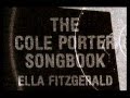 Porter / Ella Fitzgerald, 1965: Anything Goes ...