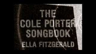 Porter / Ella Fitzgerald, 1965: Anything Goes - Original Verve LP (Lyrics below)