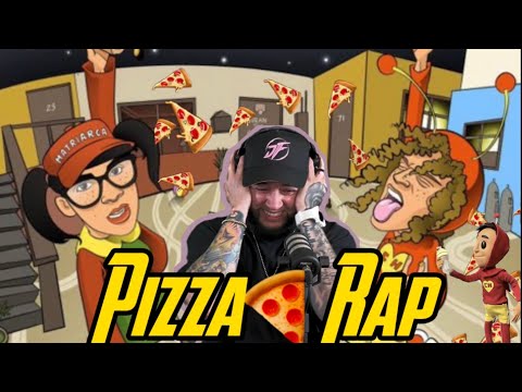 Jon Z ❌ Alexxa Kim  (La Matriarca)❌ PIZZARAP 🍕 [ Video Reaccion ]