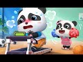 Kiki's Sports Dairy +More | Magical Chinese Characters Collection | Best Cartoon for Kids