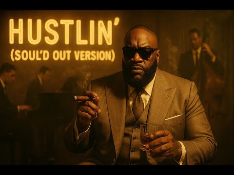 Hustlin' - 1950's Soul Version