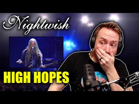 HELLO OLD FRIEND | Nightwish (High Hopes)