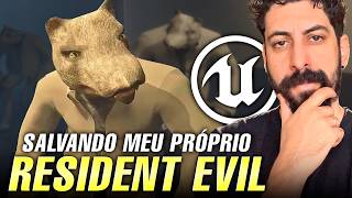 RECONSTRUINDO meu jogo ANTIGO e BUGADO! - Parte 2