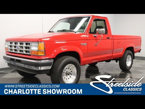1991 Ford Ranger (CC-1425817) for sale in Concord, North Carolina