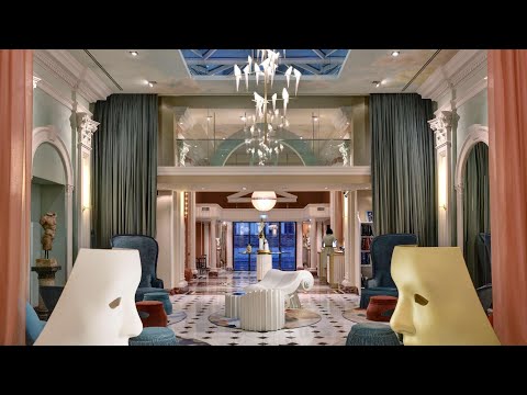 Leon's Place Hotel In Rome, Italy