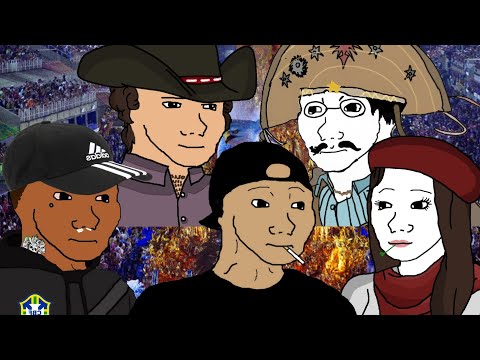 Brazilian music be like 