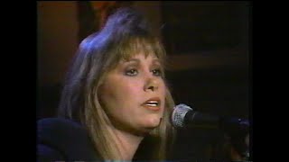 Let Goodbye Hurt - Suzy Bogguss  - Live