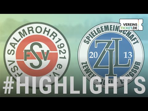 FSV Salmrohr - SG Zewen I Bezirksliga West Herren 3. Spieltag 2025