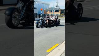Tauranga V8 Trike Tour #nz #tauranga #cruisetravel #travel #travelvlog #cruiselife