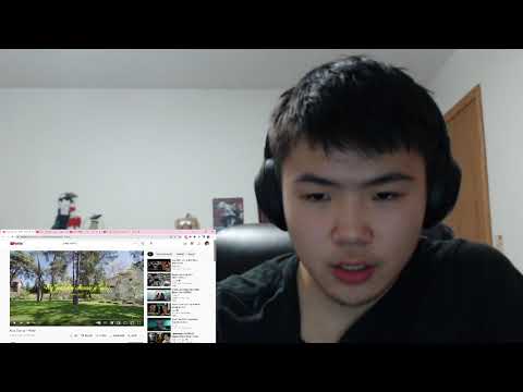 Kinny Zimmer – WCHJ | REACTION (Reacting to Polish Rap)