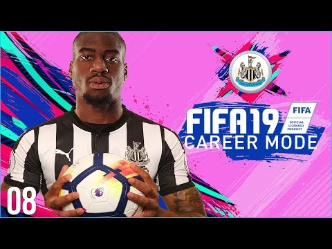 FIFA 19 | Newcastle Career Mode | S3 Ep8 - APPARENTLY I KNOW NOTHING!!