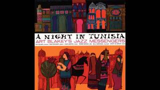 Art Blakey & The Jazz Messengers - Off the Wall