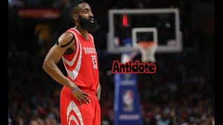 Antidote~James Harden