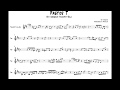 Roy Hargrove (The RH Factor) - Pastor T Trumpet Solo Transcription