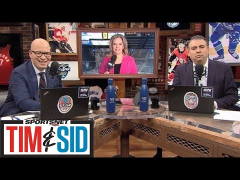 Cassie Campbell-Pascall On The NHL All-Star Weekend And Women's Hockey | Tim & Sid