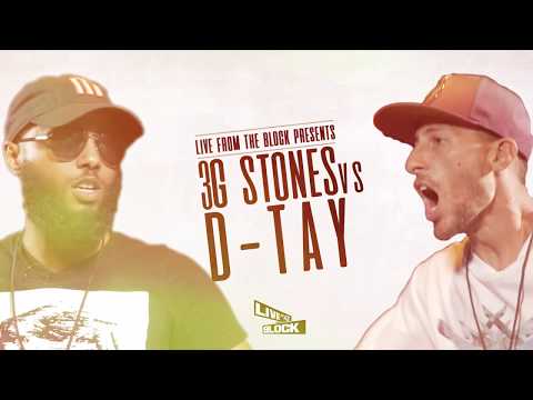 3G Stones vs D Tay