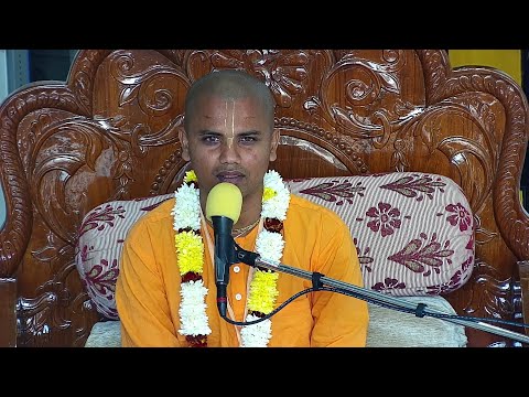 SB Class | SB 4.24.28 | HG  Sara Siromani Pr | 13-06-2023 | ISKCON Hyderabad