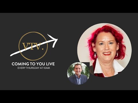 VTV Live! 07.05.2020 - Sally Attfield - TIA