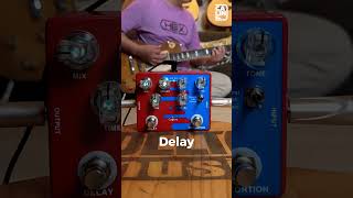 Video thumbnail for Caline Efek CP-68 Delay Distortion 🤘😎🤘 by Delta Musik Channel