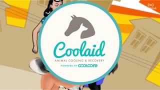 CoolAid Recovery for Pets (Animation)