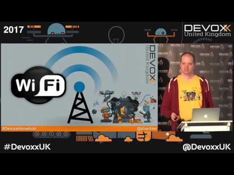 Home Automation in Practice - A State of the (non) Union by Dan Hardiker