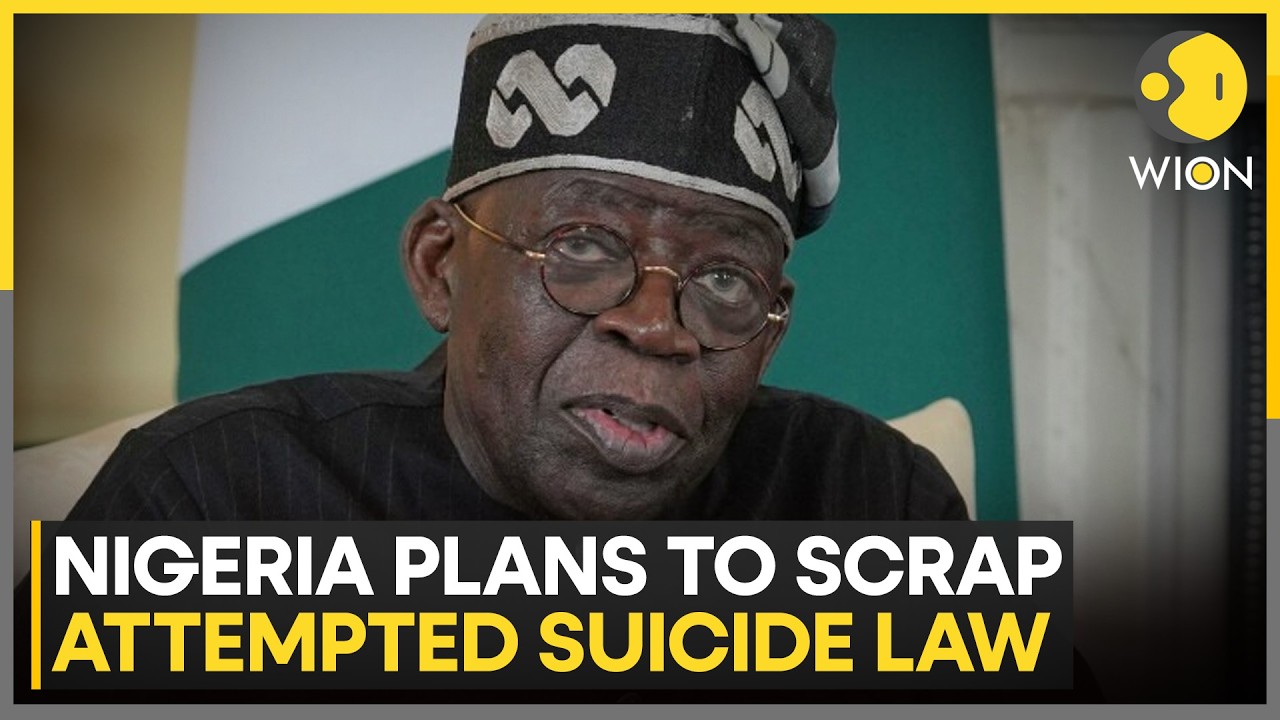 Nigeria To Introduce De-Criminalisation Bill In Parliament | WION News
