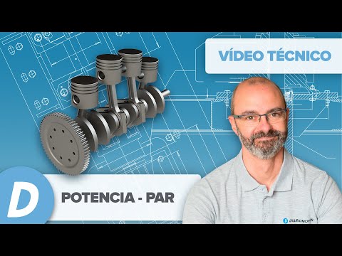 Potencia y par de un motor, a través de ejemplos | Diariomotor