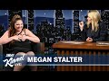 Megan Stalter on Being Cast in Hacks, Fainting in a Delivery Room & Hot Firefighter Dating Dilemma