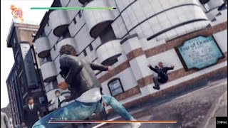 変態盗撮マニアを全力でボコす木村拓哉 JUDGE EYES 実況 ♯ 28