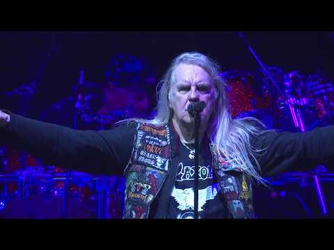 Videoclip de Queen Of Hearts (Live In Munich) — Saxon