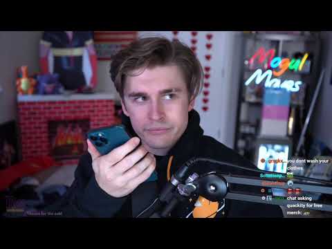 Ludwig Gets Jebaited