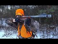 DEER HUNTING 106 Year Old M1917 Enfield 30 06 Iron Sight STILL HUNTING SUCCESS PA RIFLE SEASON 2024