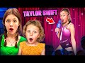 IF My SISTER Was TAYLOR SWIFT!
