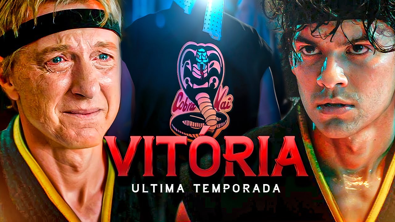 Miguel e Johnny | Você é Cobra Kai! (Edit) Última Temporada