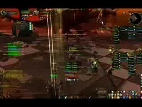 Tanking Nefarian - The 7s way!