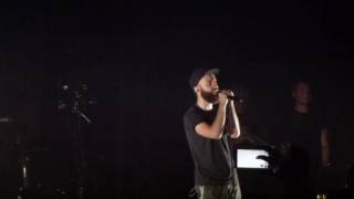 Woodkid - The great escape - Live @Abbaye Neumünster 13-07-2016
