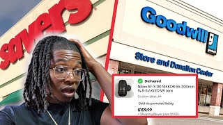 BEST THRIFT STORE HAUL (VIDEO) OF THE YEAR...SO FAR